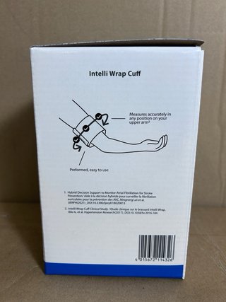 Tensiómetro brazo automático OMRON X3 Comfort AFib