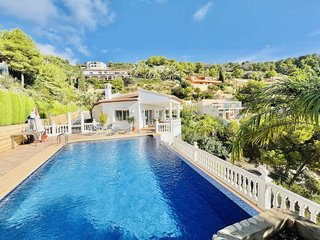 Chalet en alquiler en Puerto en Jávea/Xàbia