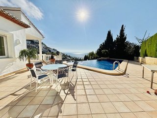 Chalet en alquiler en Puerto en Jávea/Xàbia