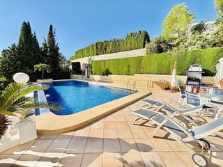 Chalet en alquiler en Puerto en Jávea/Xàbia