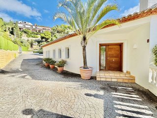 Chalet en alquiler en Puerto en Jávea/Xàbia