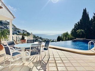 Chalet en alquiler en Puerto en Jávea/Xàbia
