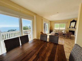Chalet en alquiler en Puerto en Jávea/Xàbia