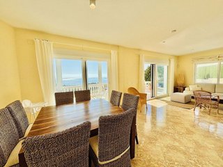 Chalet en alquiler en Puerto en Jávea/Xàbia