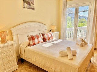 Chalet en alquiler en Puerto en Jávea/Xàbia