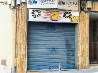 Local comercial en alquiler en Les Clotes en Vilafranca del Penedès