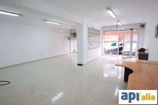 Local comercial en alquiler en Peramàs en Mataró