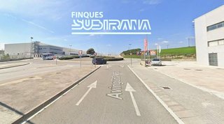 Nave industrial en alquiler en Òdena