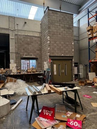 Nave industrial en alquiler en Òdena