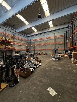 Nave industrial en alquiler en Òdena