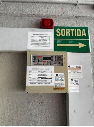 Nave industrial en alquiler en Òdena