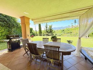 Casa adosada en alquiler en Los Monteros - Bahía de Marbella en Marbella