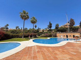 Casa adosada en alquiler en Los Monteros - Bahía de Marbella en Marbella