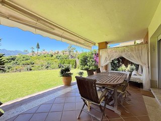 Casa adosada en alquiler en Los Monteros - Bahía de Marbella en Marbella