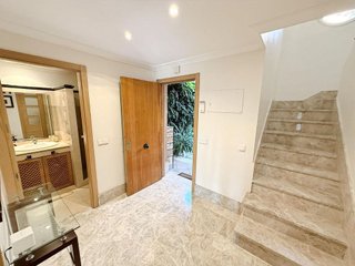 Casa adosada en alquiler en Los Monteros - Bahía de Marbella en Marbella