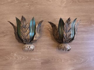 Applique vintage midcentury