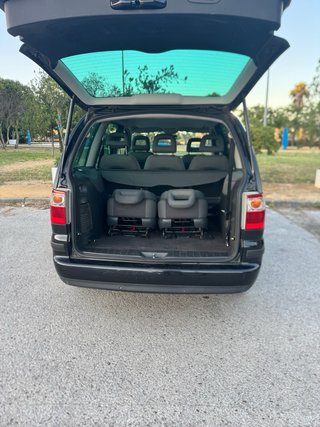 Ford Galaxy 7 plazas 2006 1.9 tdi 6 velocidades