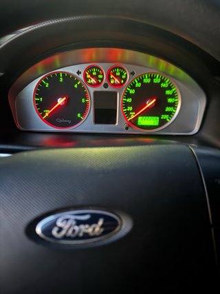 Ford Galaxy 7 plazas 2006 1.9 tdi 6 velocidades