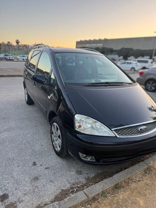 Ford Galaxy 7 plazas 2006 1.9 tdi 6 velocidades