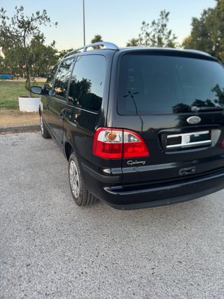Ford Galaxy 7 plazas 2006 1.9 tdi 6 velocidades