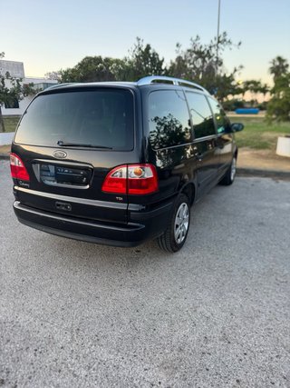 Ford Galaxy 7 plazas 2006 1.9 tdi 6 velocidades