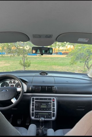 Ford Galaxy 7 plazas 2006 1.9 tdi 6 velocidades