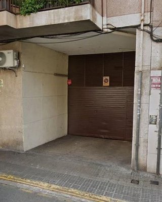 Garaje en alquiler en Sant Pere Nord en Terrassa