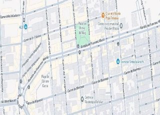 Garaje en alquiler en Sant Pere Nord en Terrassa