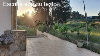 Chalet en alquiler en Sant Josep en Sant Josep de sa Talaia