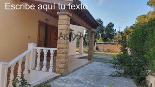 Chalet en alquiler en Sant Josep en Sant Josep de sa Talaia