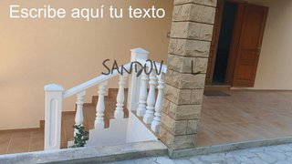 Chalet en alquiler en Sant Josep en Sant Josep de sa Talaia