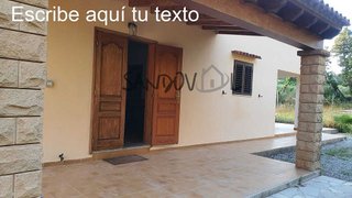 Chalet en alquiler en Sant Josep en Sant Josep de sa Talaia
