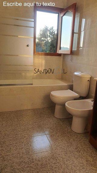 Chalet en alquiler en Sant Josep en Sant Josep de sa Talaia