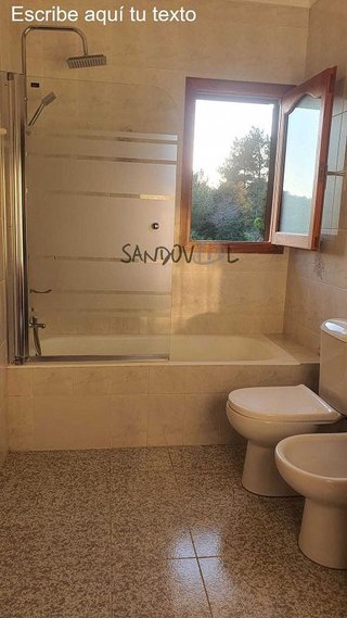 Chalet en alquiler en Sant Josep en Sant Josep de sa Talaia