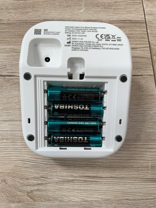 Tensiometro Digital OMRON X2 Essential