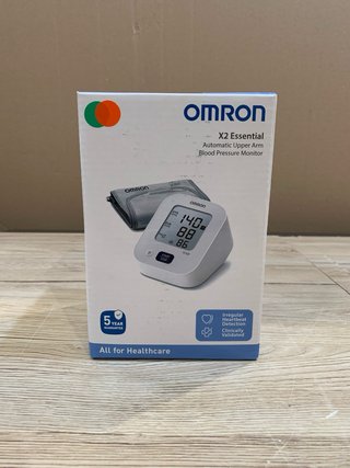 Tensiometro Digital OMRON X2 Essential