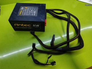 Fuente Alimentación Antec HCP 850W