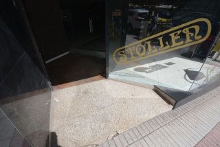Local comercial en alquiler en Ensanche en Coruña (A)