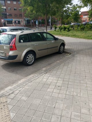 Renault Megane 2008