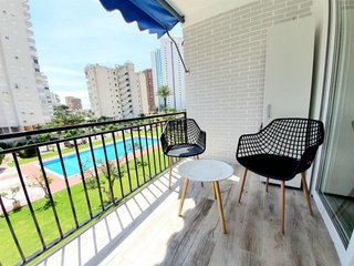 Piso en alquiler en Cala de Finestrat en Finestrat