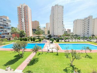 Piso en alquiler en Cala de Finestrat en Finestrat