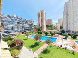 Piso en alquiler en Cala de Finestrat en Finestrat