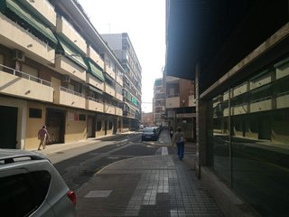 Local comercial en alquiler en Santa María en Ciudad Real