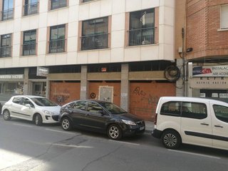 Local comercial en alquiler en Santa María en Ciudad Real