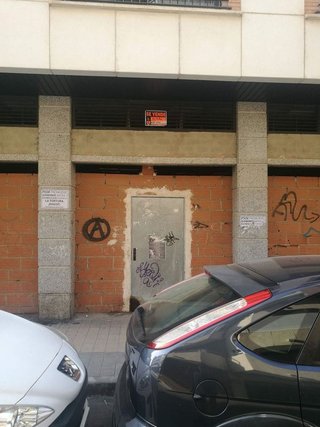 Local comercial en alquiler en Santa María en Ciudad Real