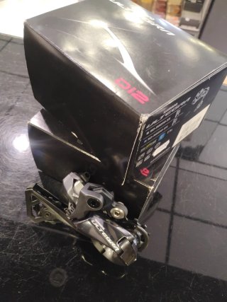 Cambio Ultegra Di2 Shimano