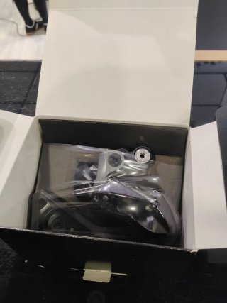 Cambio Ultegra Di2 Shimano