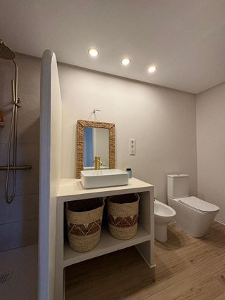 Ático en alquiler en El Saler en Valencia