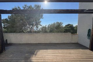Ático en alquiler en El Saler en Valencia
