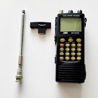 Receptor AOR AR 8200 Wide Range